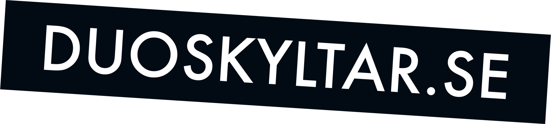 Duoskyltar